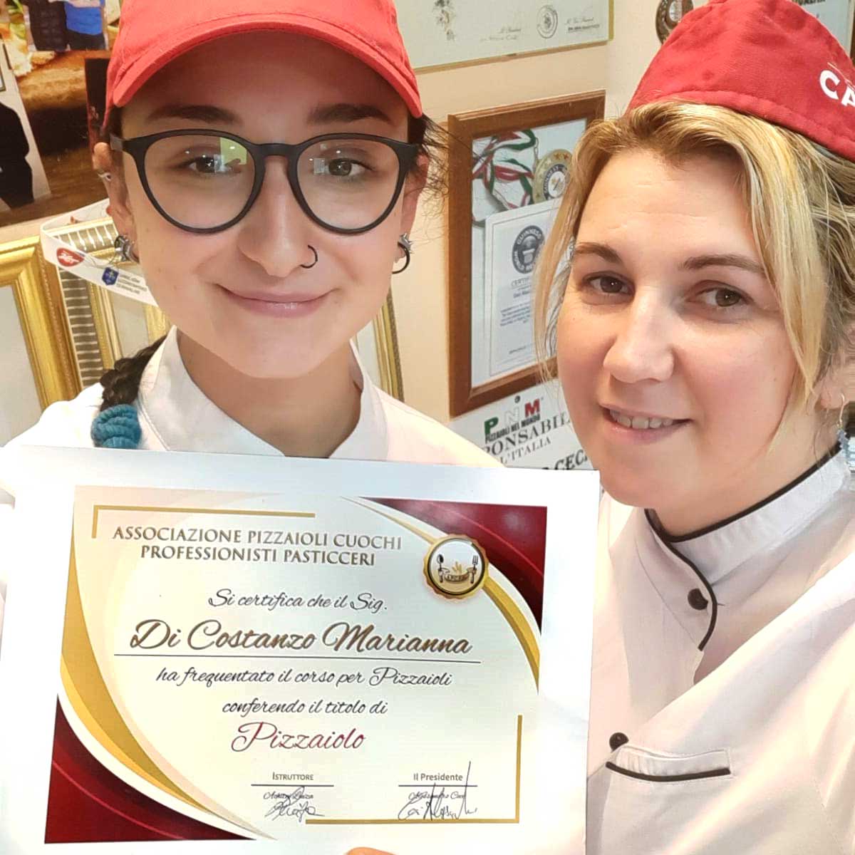 DI COSTANZO MARIANNA