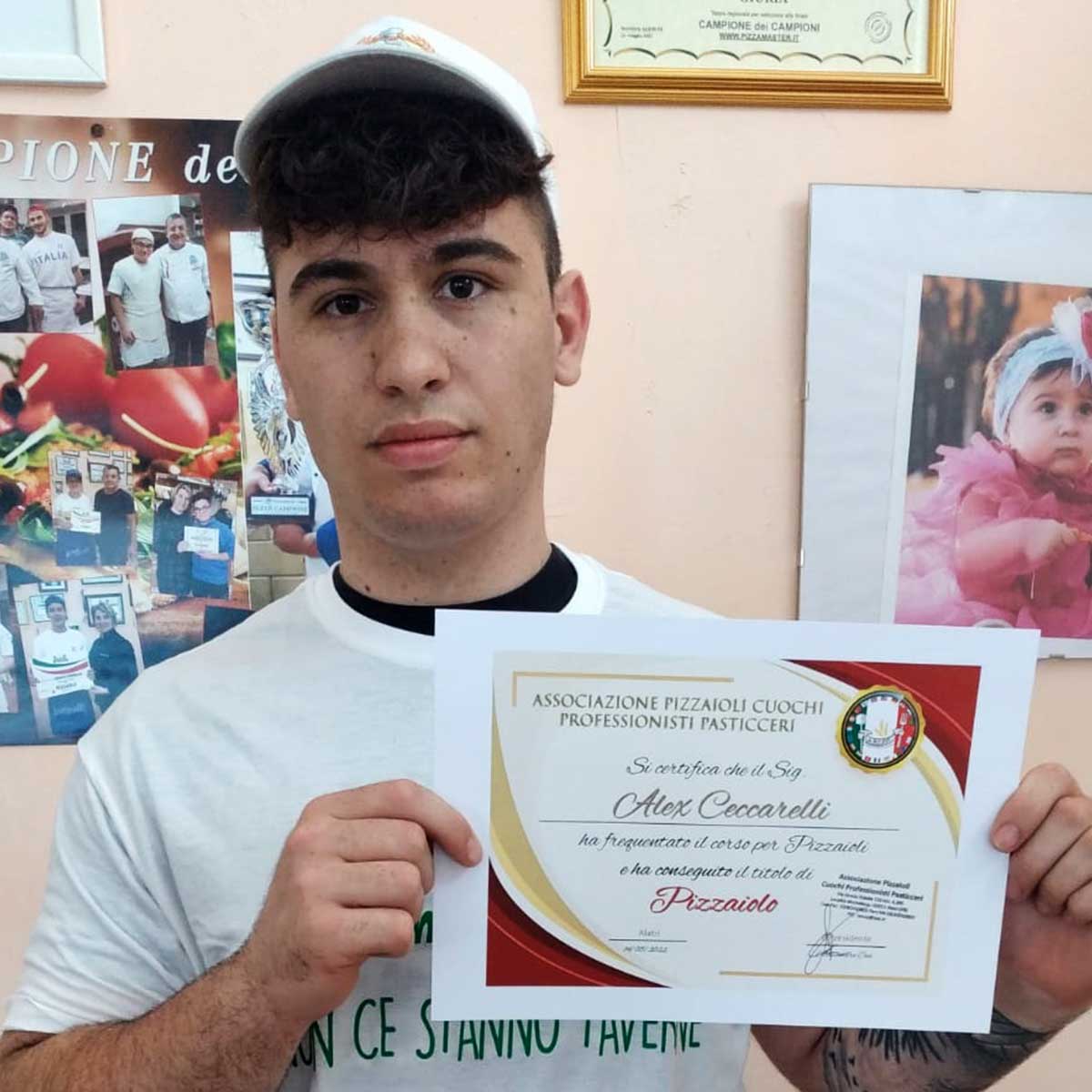 ALEX CECCARELLI