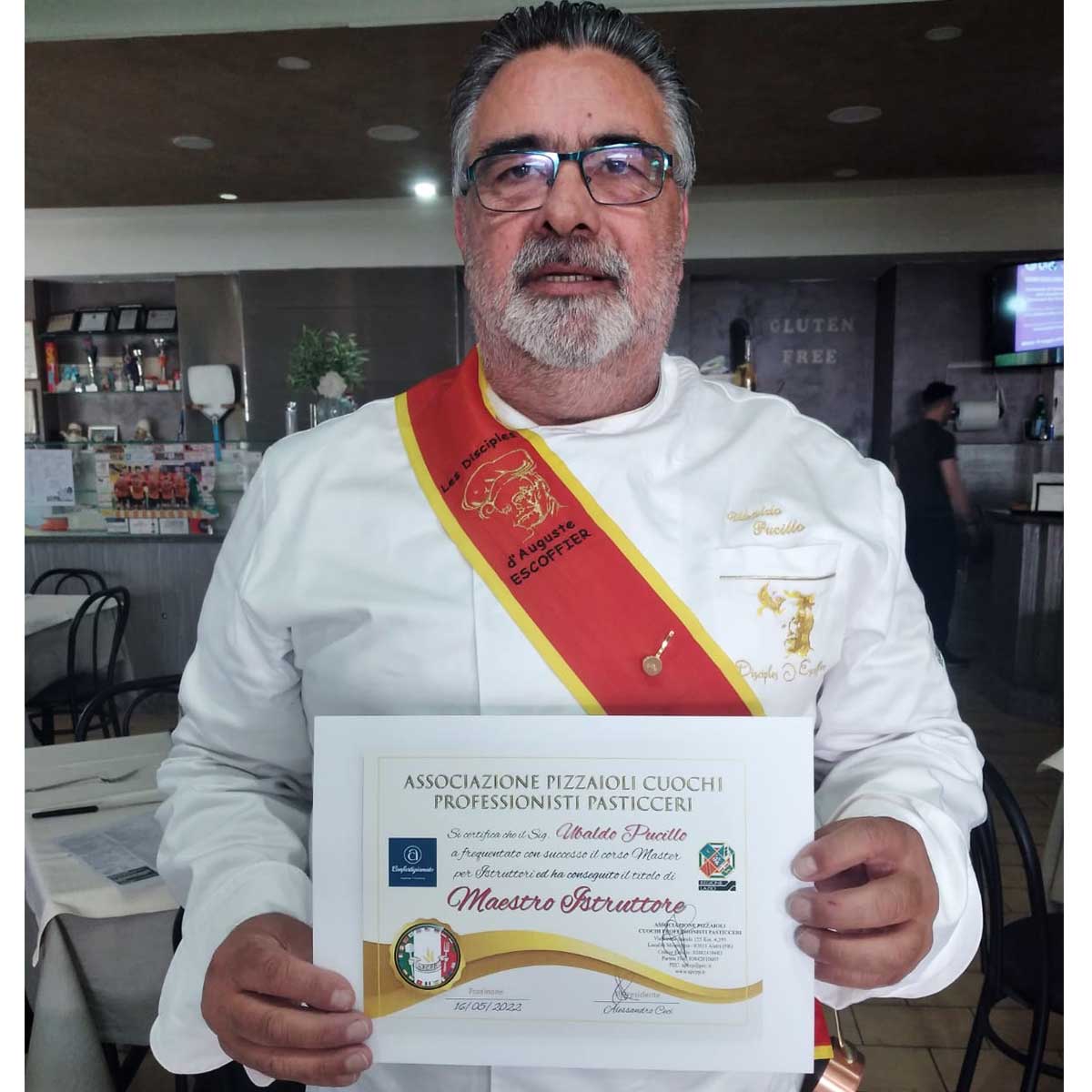 UBALDO PUCILLO