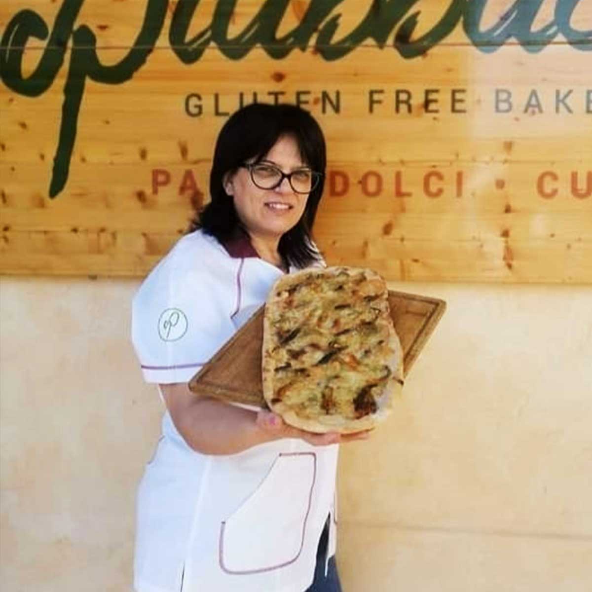 SILVANA LONGO